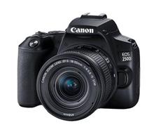 دوربین عکاسی دیجیتال کانن  مدل EOS 250D Kit EF-S 18-55 mm f/4-5.6 IS STM